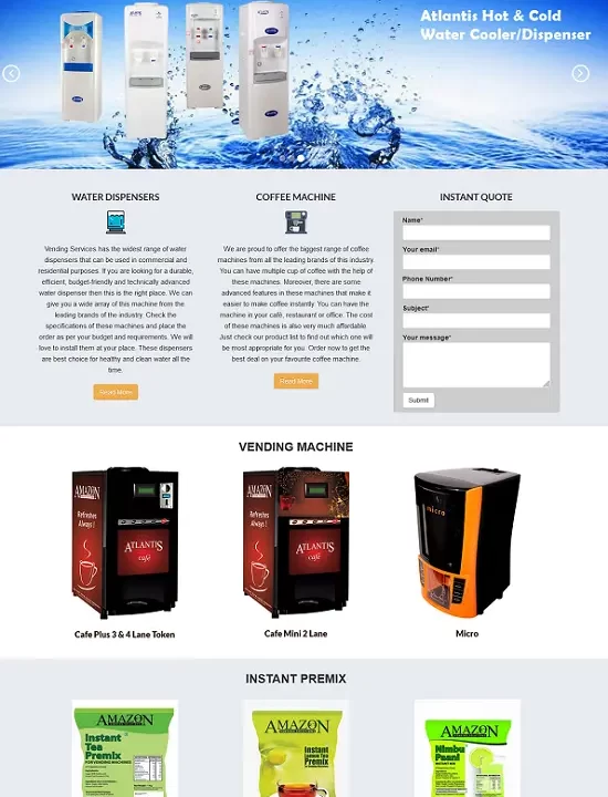 vendingservices-project