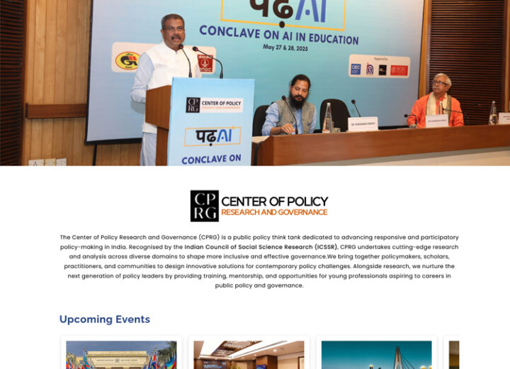 CPRG-INDIA