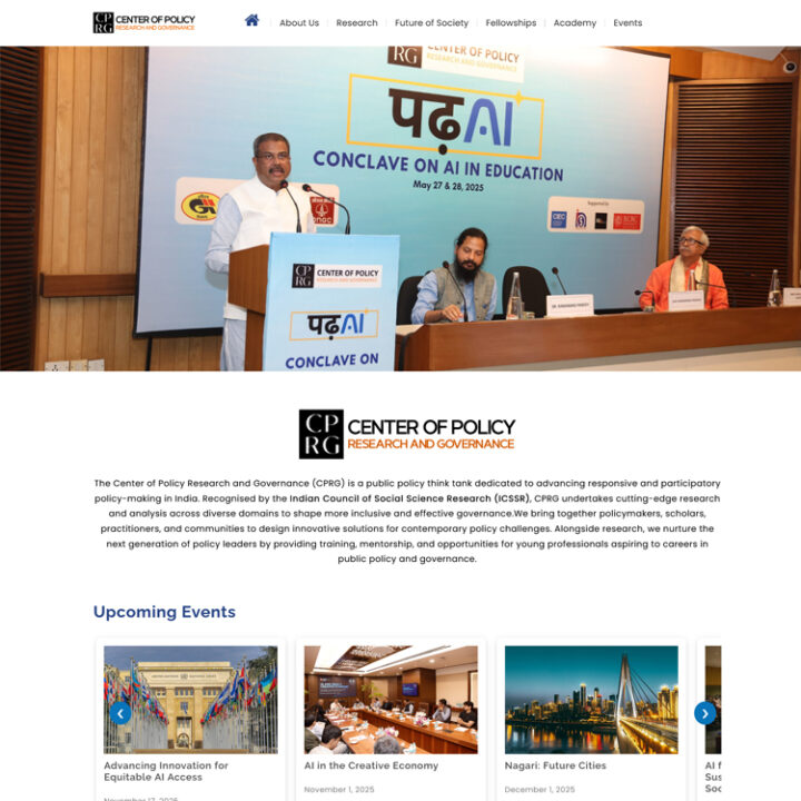 CPRG-INDIA