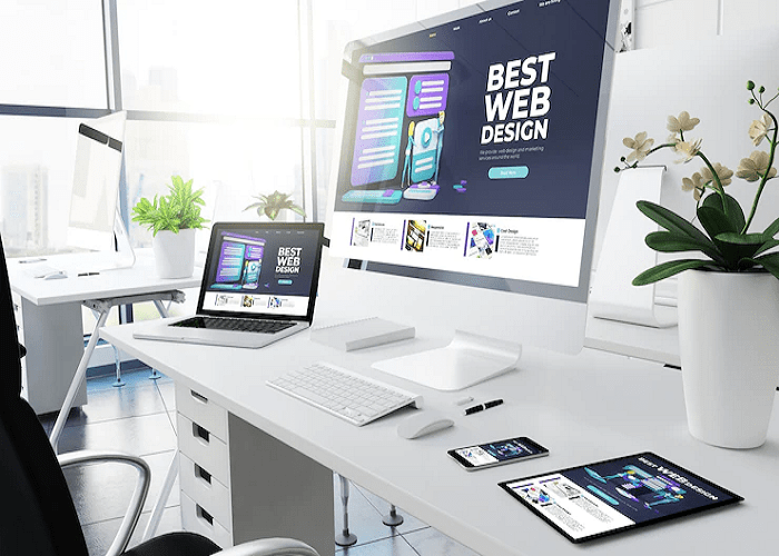 ki Web Design