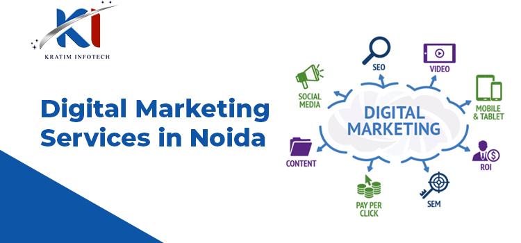 Digital marketing services in noida