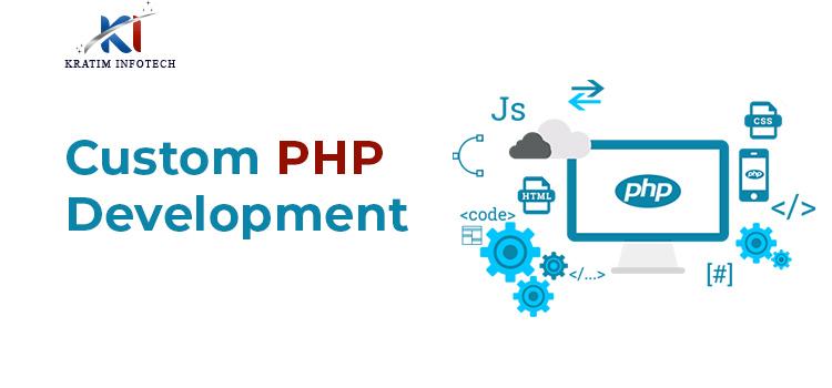 custom PHP development