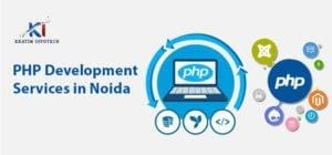 PHP Development Services in Noida