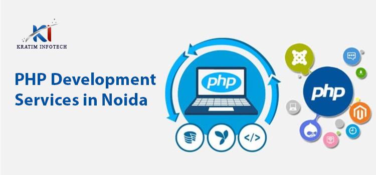 PHP Development Services in Noida
