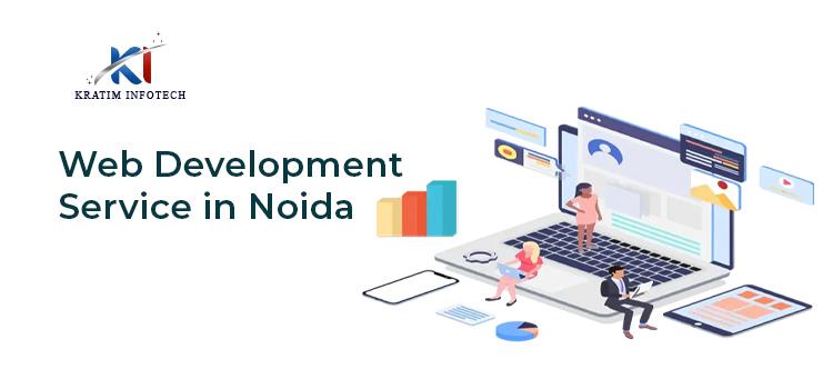 Web Development service in Noida