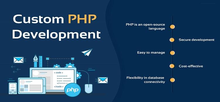 Custom PHP Development
