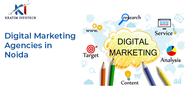 Digital Marketing Agencies in Noida
