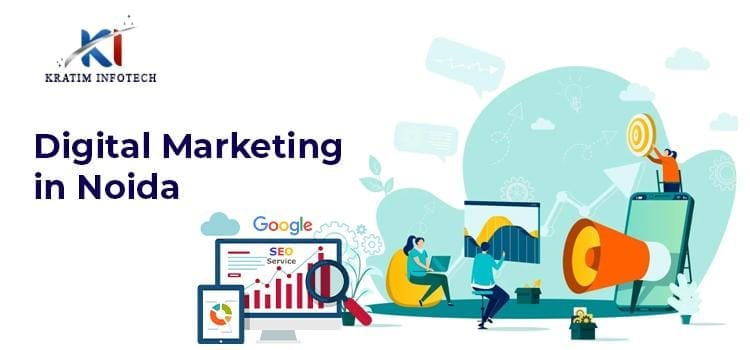 digital marketing in Noida