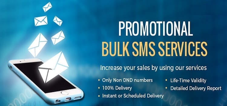 Promotional Bulk SMS