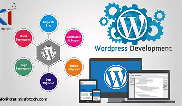 Expert WordPress Web Development Crafted Sites Tailored to You