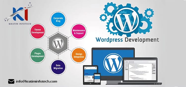 Expert WordPress Web Development Crafted Sites Tailored to You