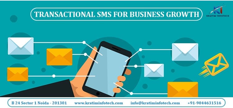 Transactional Sms Service