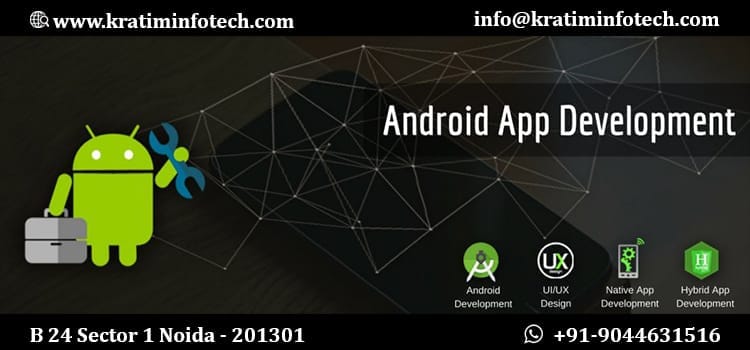 Custom Android App Development