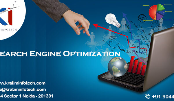 Boost Your Online Presence with Kratim Infotech – Leading SEO Service Company