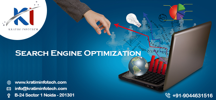 Boost Your Online Presence with Kratim Infotech – Leading SEO Service Company