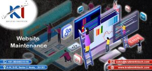 Why-Website-Maintenance-Is-the-Secret-to-Online-Success--Kratim-Infotech-Noida