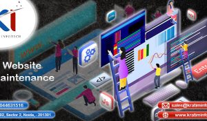 Why-Website-Maintenance-Is-the-Secret-to-Online-Success-–-Kratim-Infotech