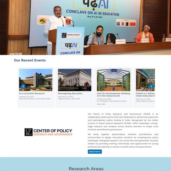 cprg-india