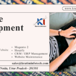Unlock Digital Success with Kratim Infotech- Your Trusted Partner for Website Development