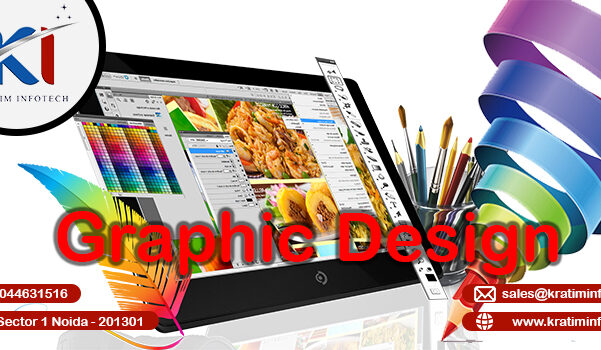 Unlock the Power of Visual Storytelling with Kratim Infotech’s Graphic Design Services