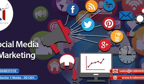 Boost Your Brand with SMM Services from Kratim Infotech