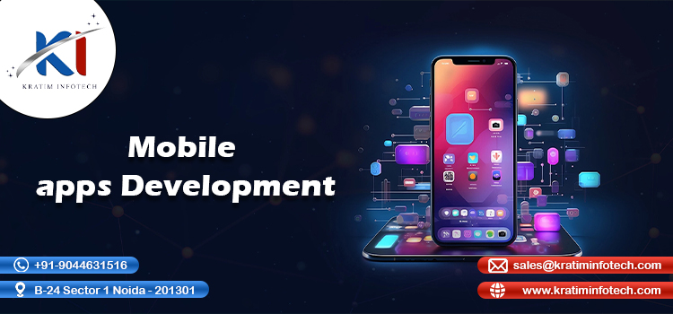 Elevate Your Business with Powerful Mobile Apps.