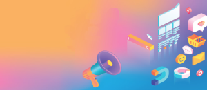 Digital marketing png background