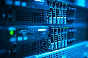 dedicated server