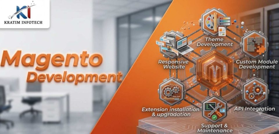 Magento-Development Magento-Development-Service