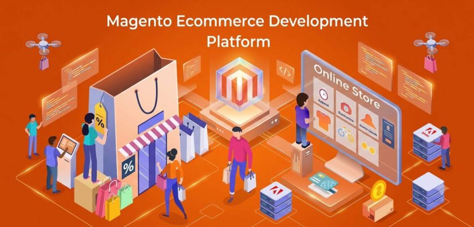 Magento-Ecommerce-Development Magento-Ecommerce-Development