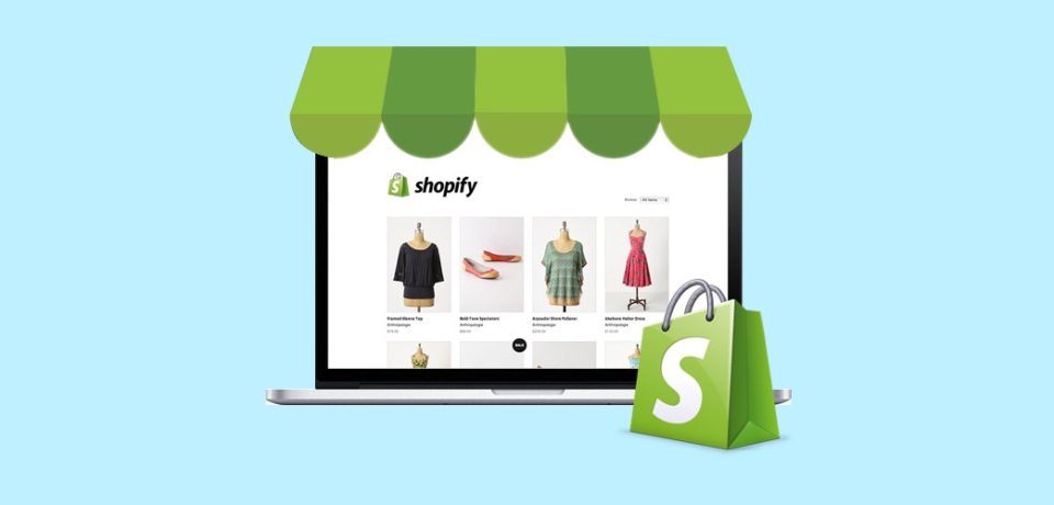 Shopify-ecommerce-design