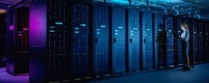 Data Center & IT Infrastructure Setup
