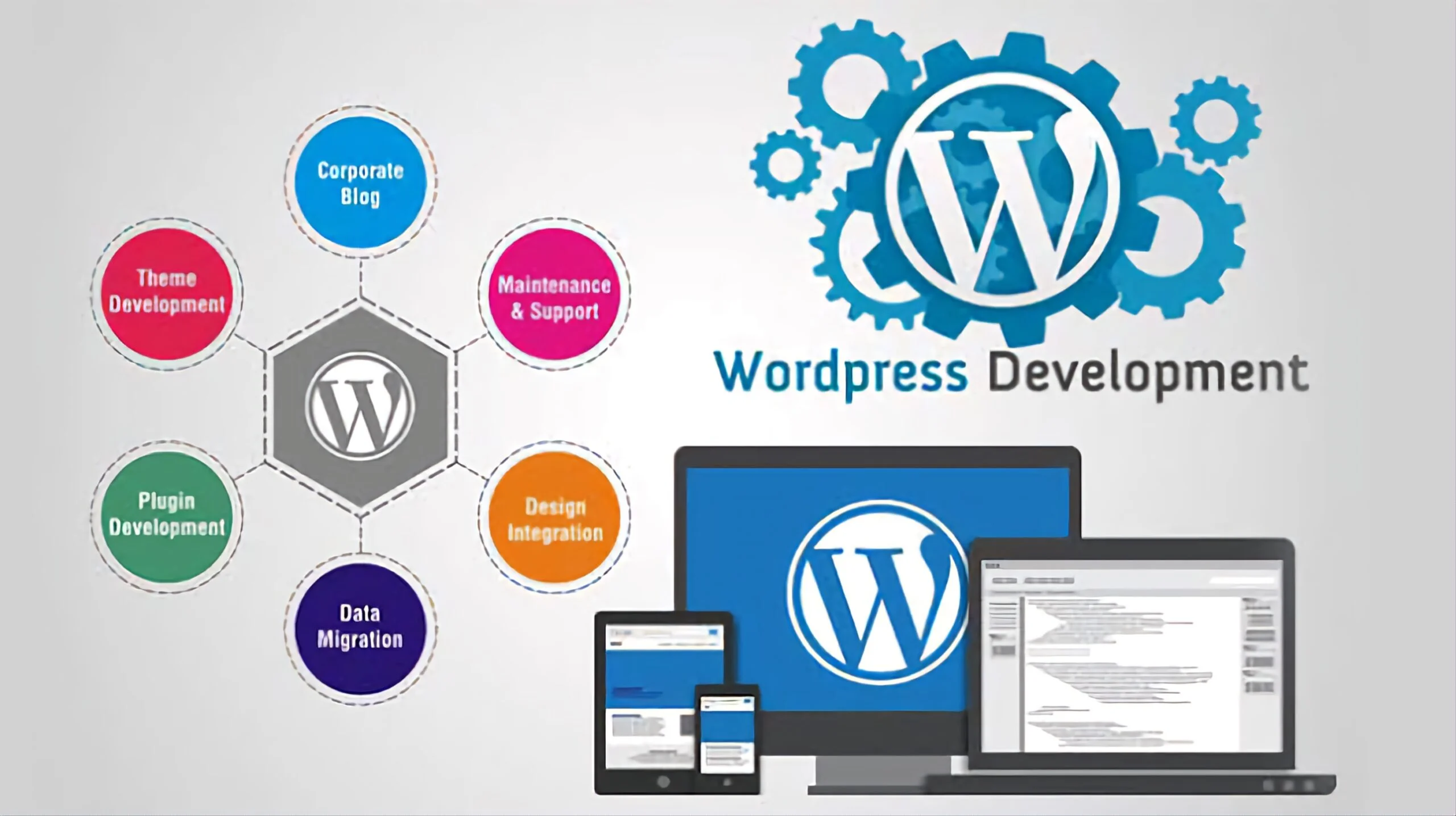 WordPress Web Development 