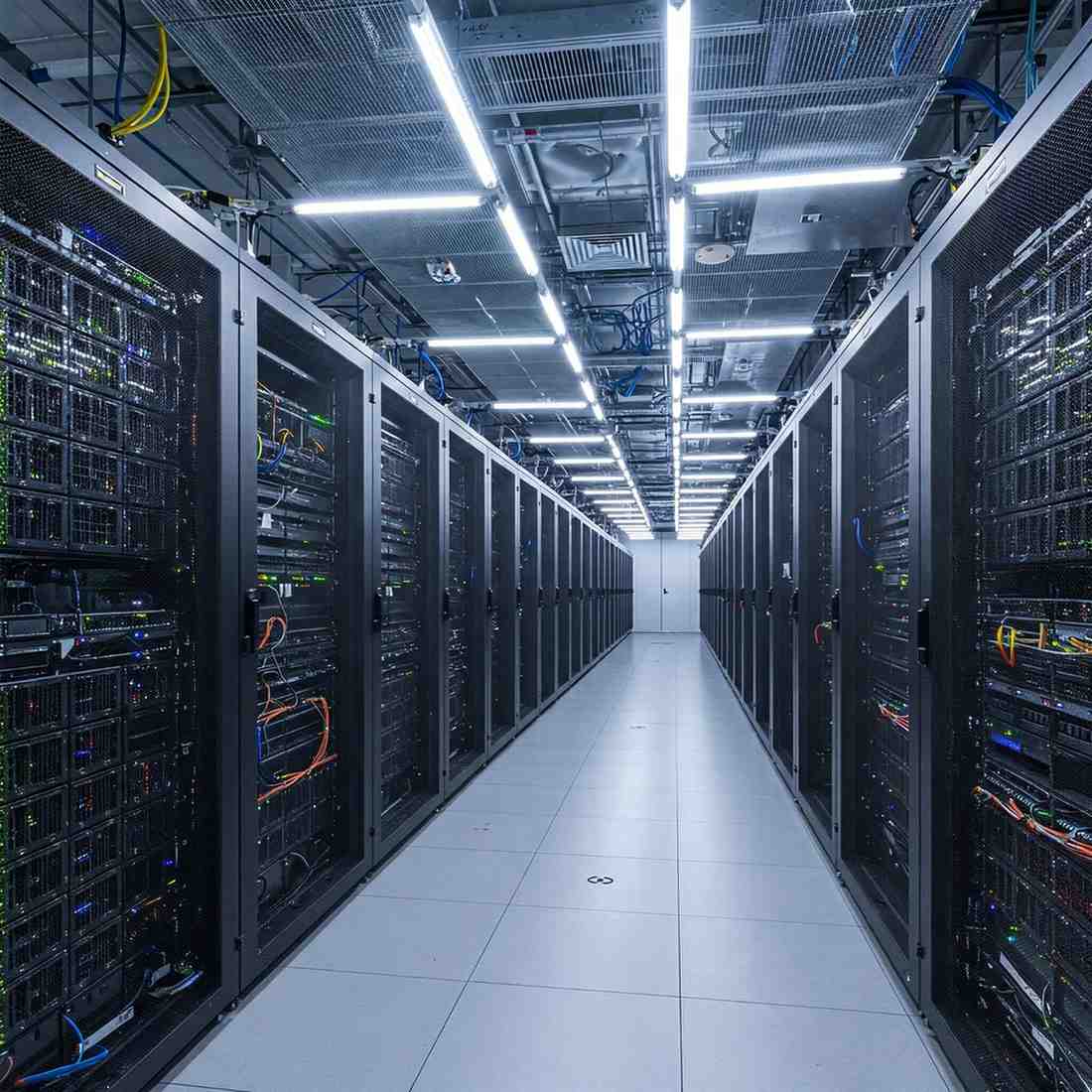 data-center-infrastructure