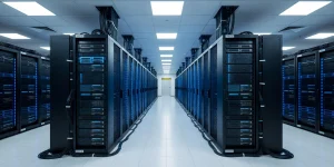 Data Center & IT Infrastructure Setup