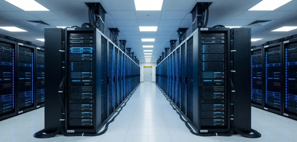 data-centre-solutions Data Center & IT Infrastructure Setup