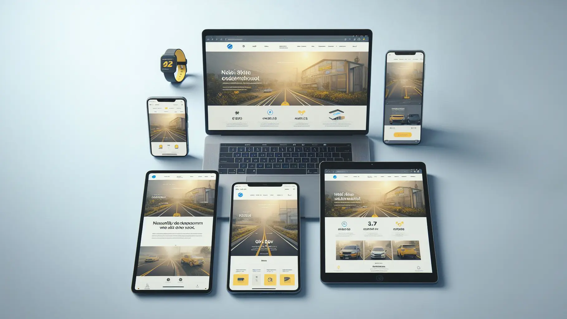 Responsive Web Design for Modern Digital Experiences