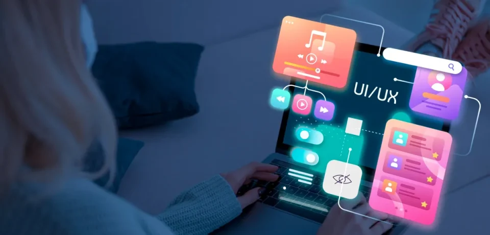 UI/UX Development
