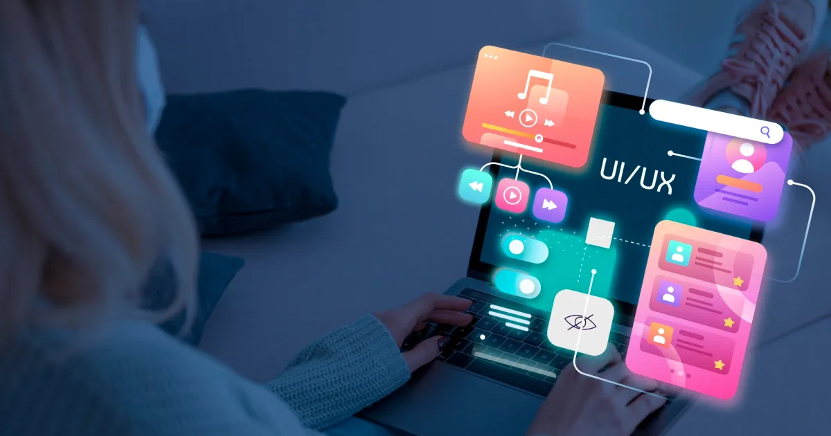 ui-ux UI/UX Development