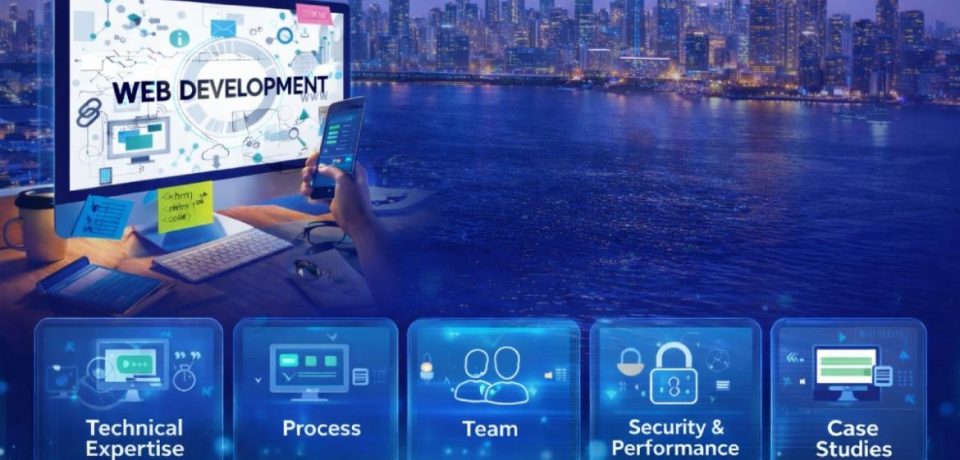 website development