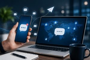sms