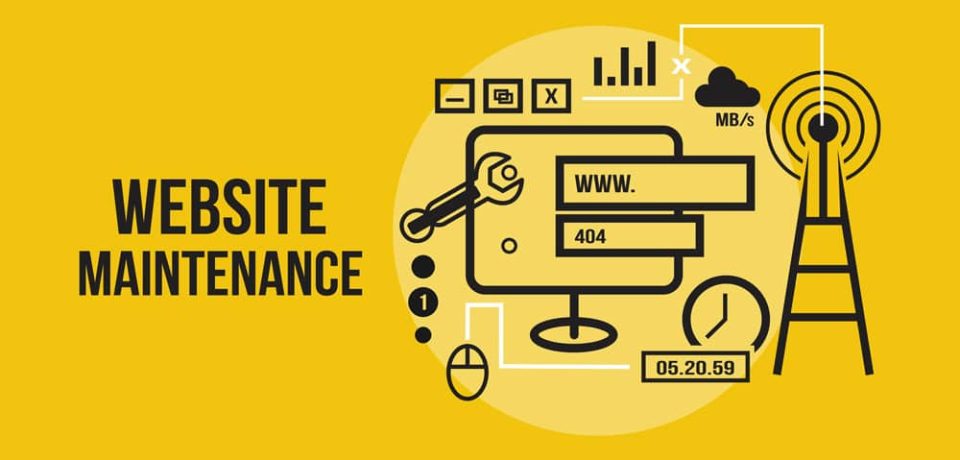 what-is-website-maintenance